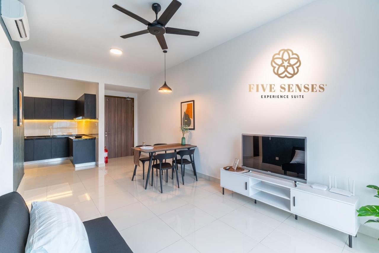 Greenfield Sunway By Five Senses Lejlighedshotel Petaling Jaya Eksteriør billede