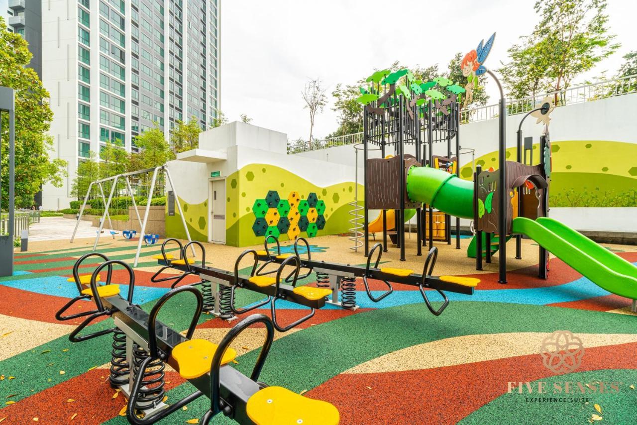 Greenfield Sunway By Five Senses Lejlighedshotel Petaling Jaya Eksteriør billede