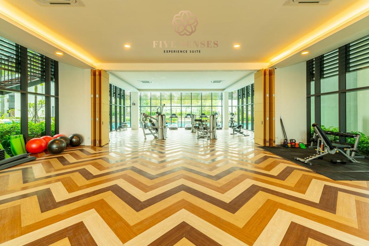 Greenfield Sunway By Five Senses Lejlighedshotel Petaling Jaya Eksteriør billede